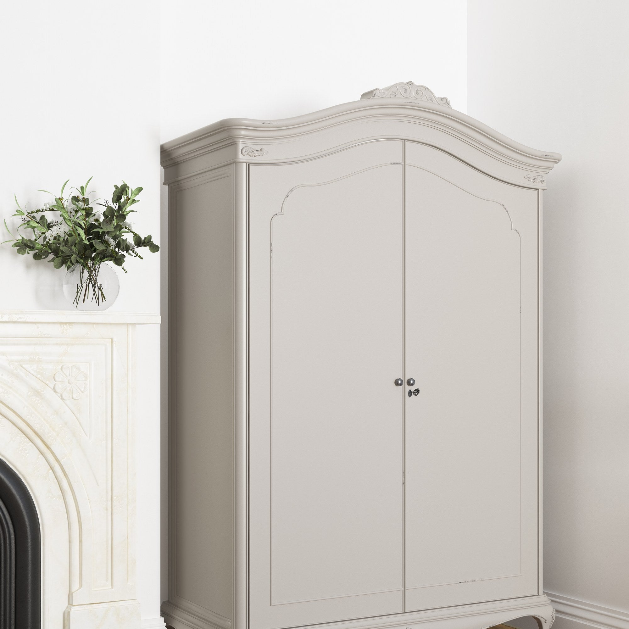 Etienne Wide Fitted Wardrobe