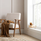 Ellwood Fabric Armchair