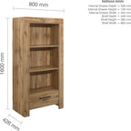 Compton Bookcase