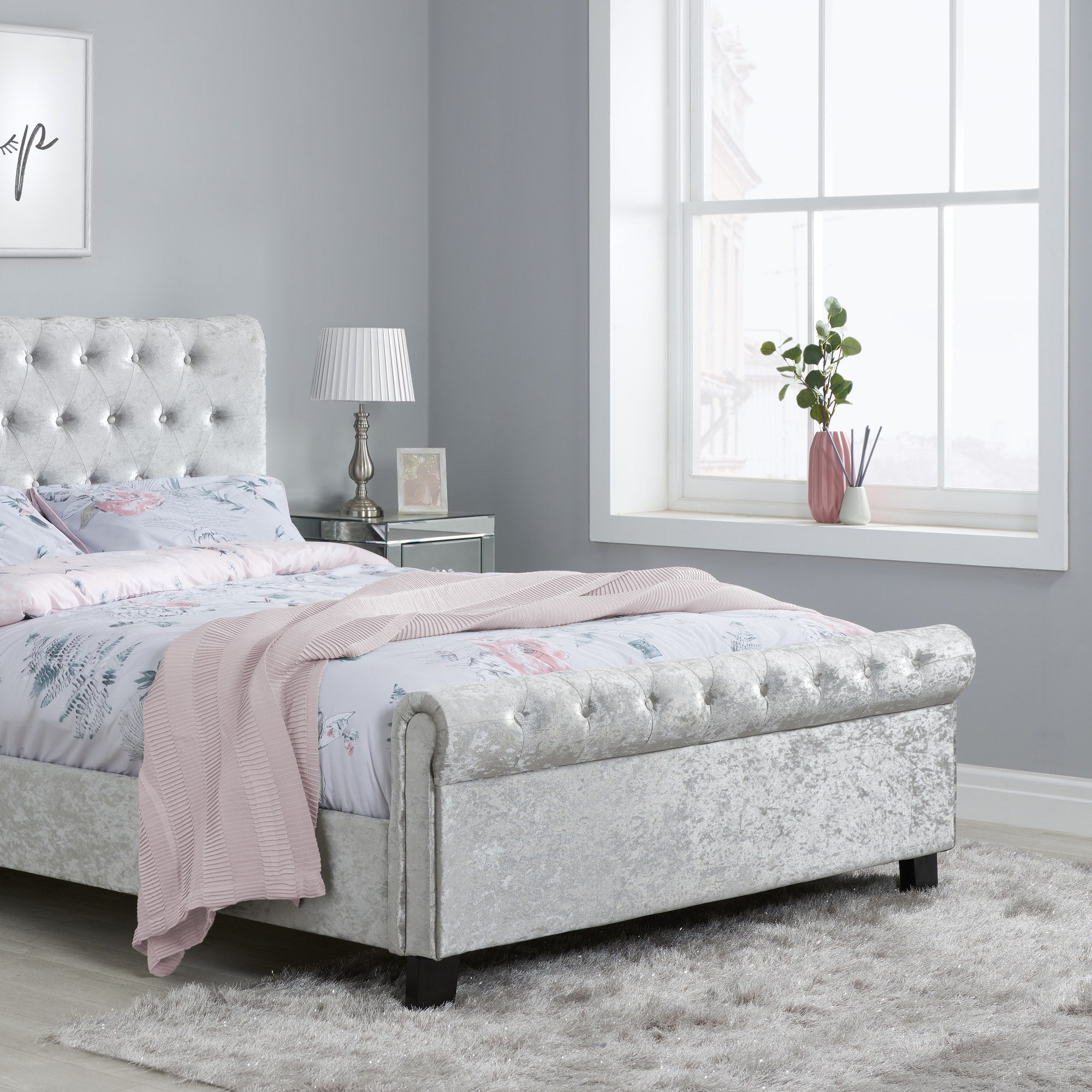 Sienna Double Bed