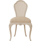 Ivory Bedroom Chair