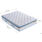 SleepSoul Heaven 2000 Double Mattress