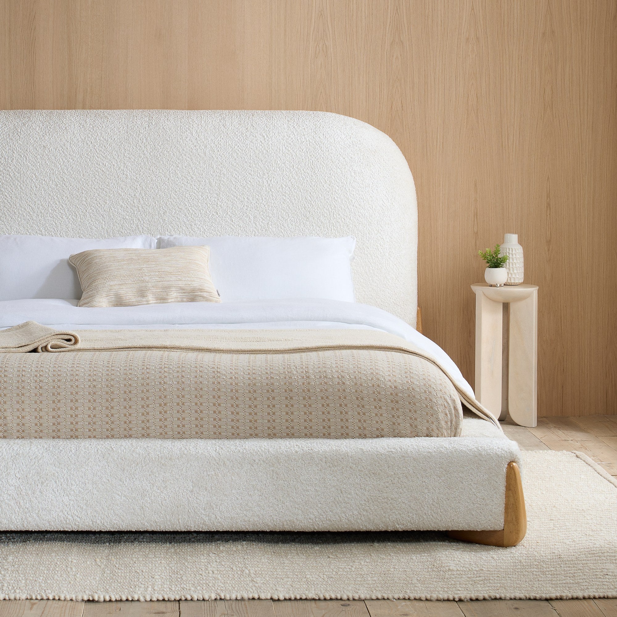 Amalfi Double Bed