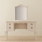 Ivory Mirror