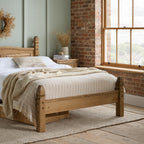 Corona Low End Double Bed