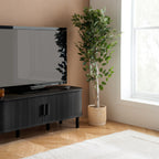 Axel Fluted TV Unit