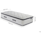 SleepSoul Bliss Single Mattress
