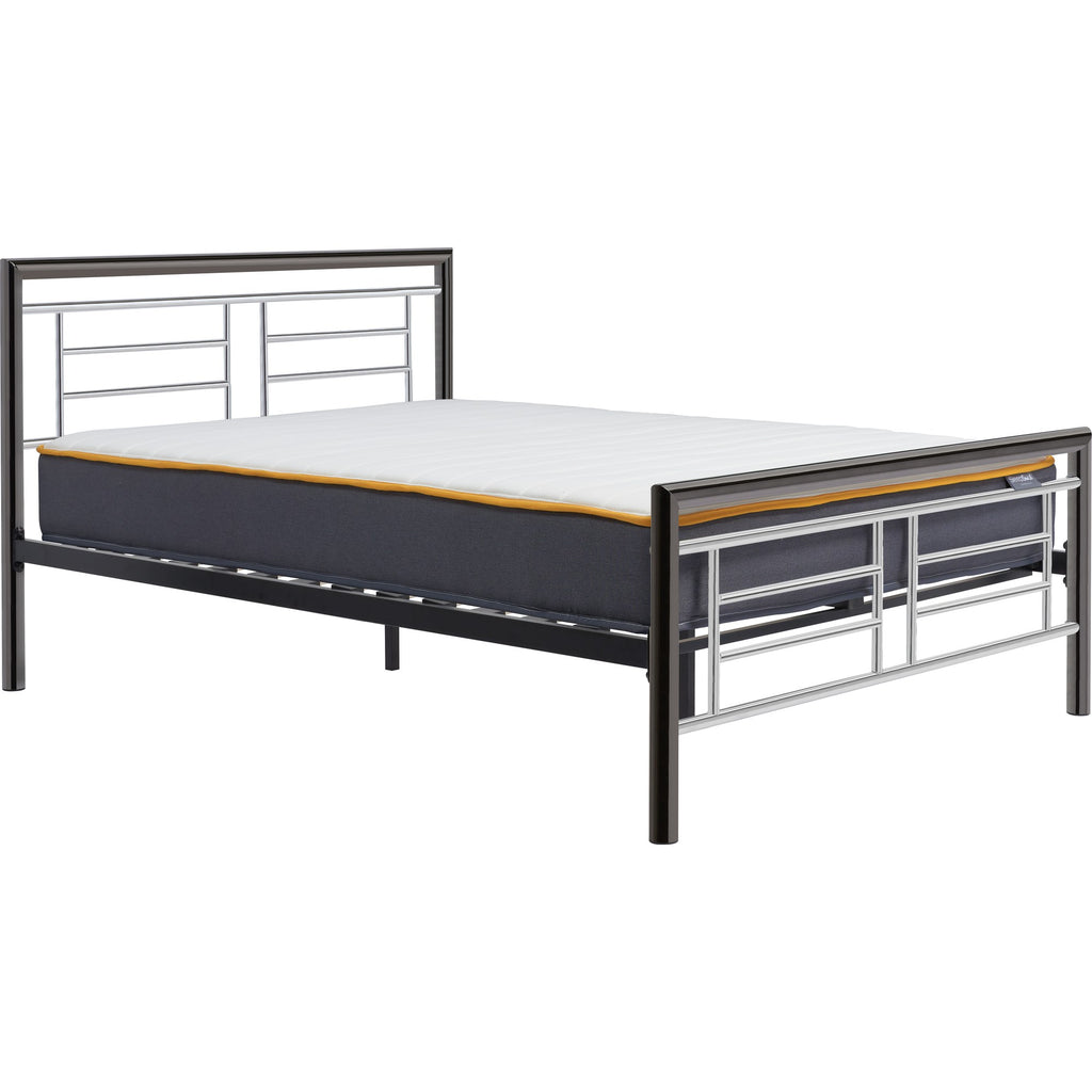 Montana King Bed