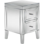 Valencia 2 Drawer Bedside
