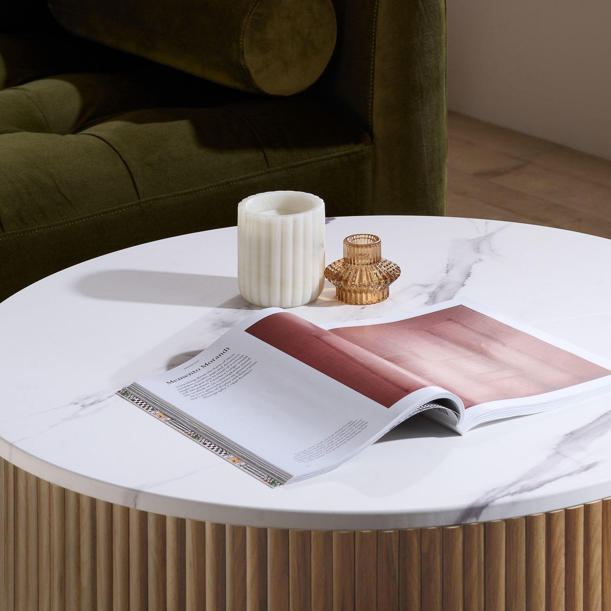 Russo Coffee Table