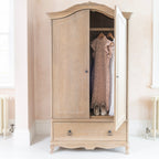 Camille Double Wardrobe