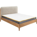 Hatti Double Bed
