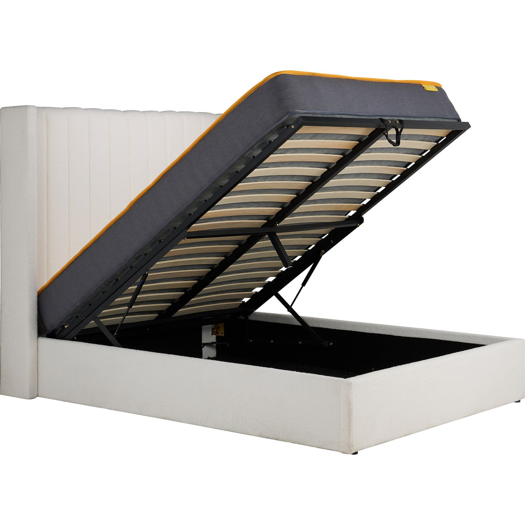Maisey Ottoman Bed Double