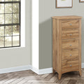 Hampstead 5 Drawer Tall Chest