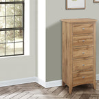 Hampstead 5 Drawer Tall Chest