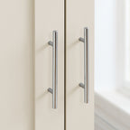 Highgate 3 Door Wardrobe With Mirror