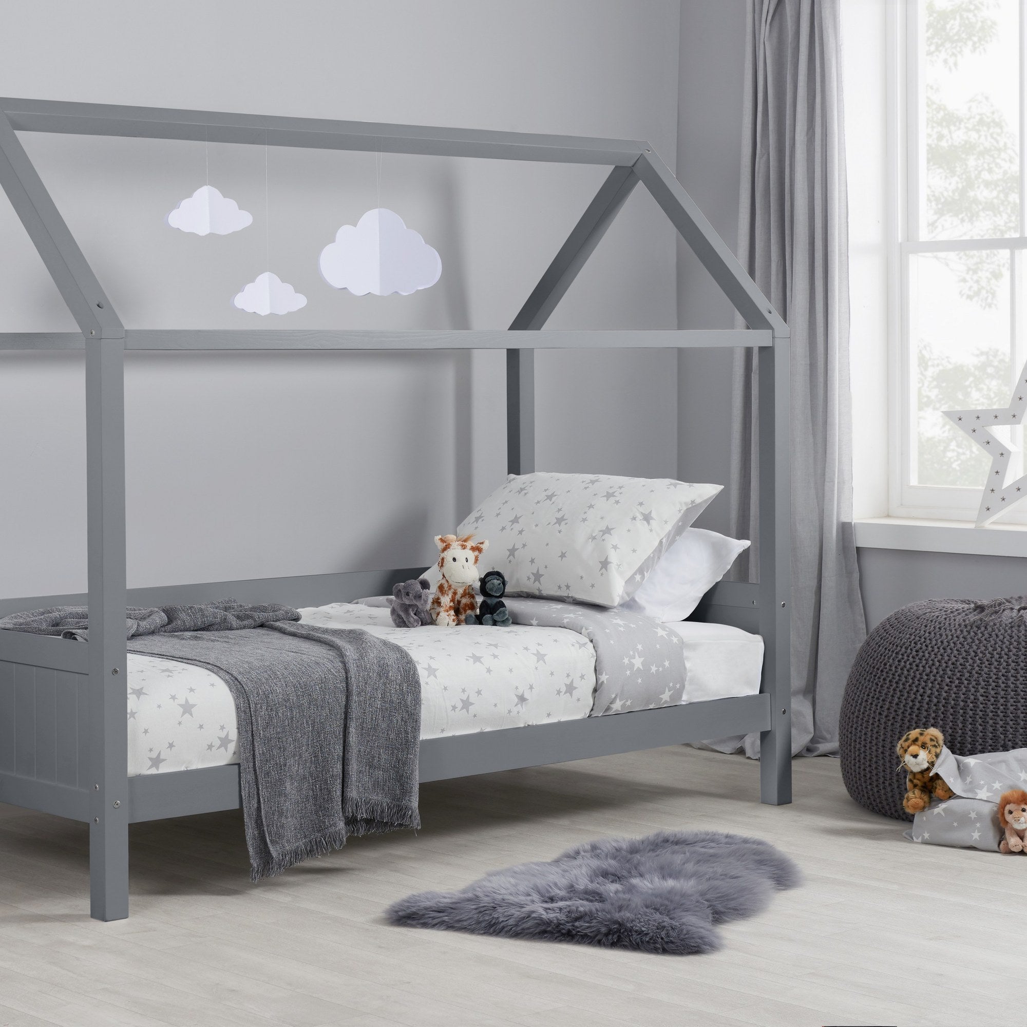 Home Single Bed