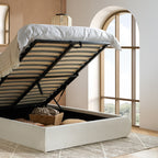 Lanis Ottoman Bed Double