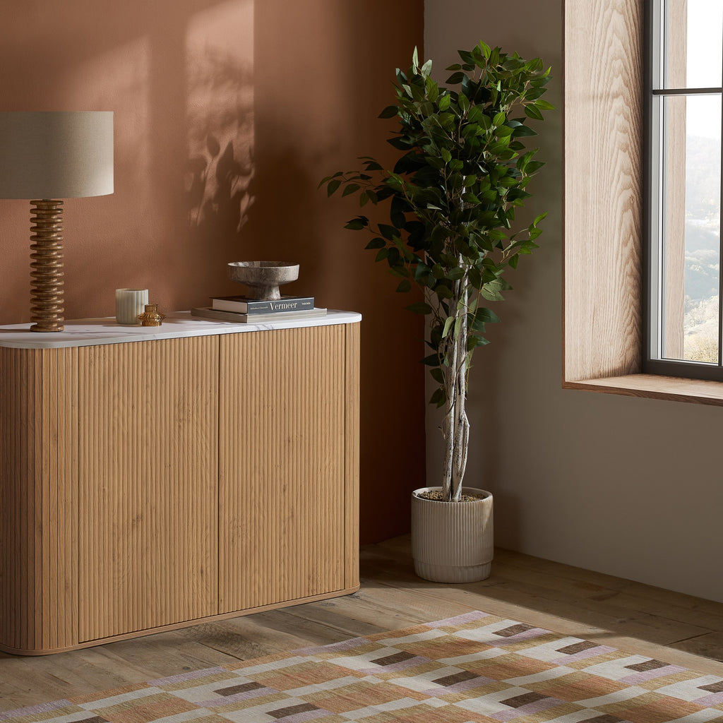 Russo 2 Door Sideboard