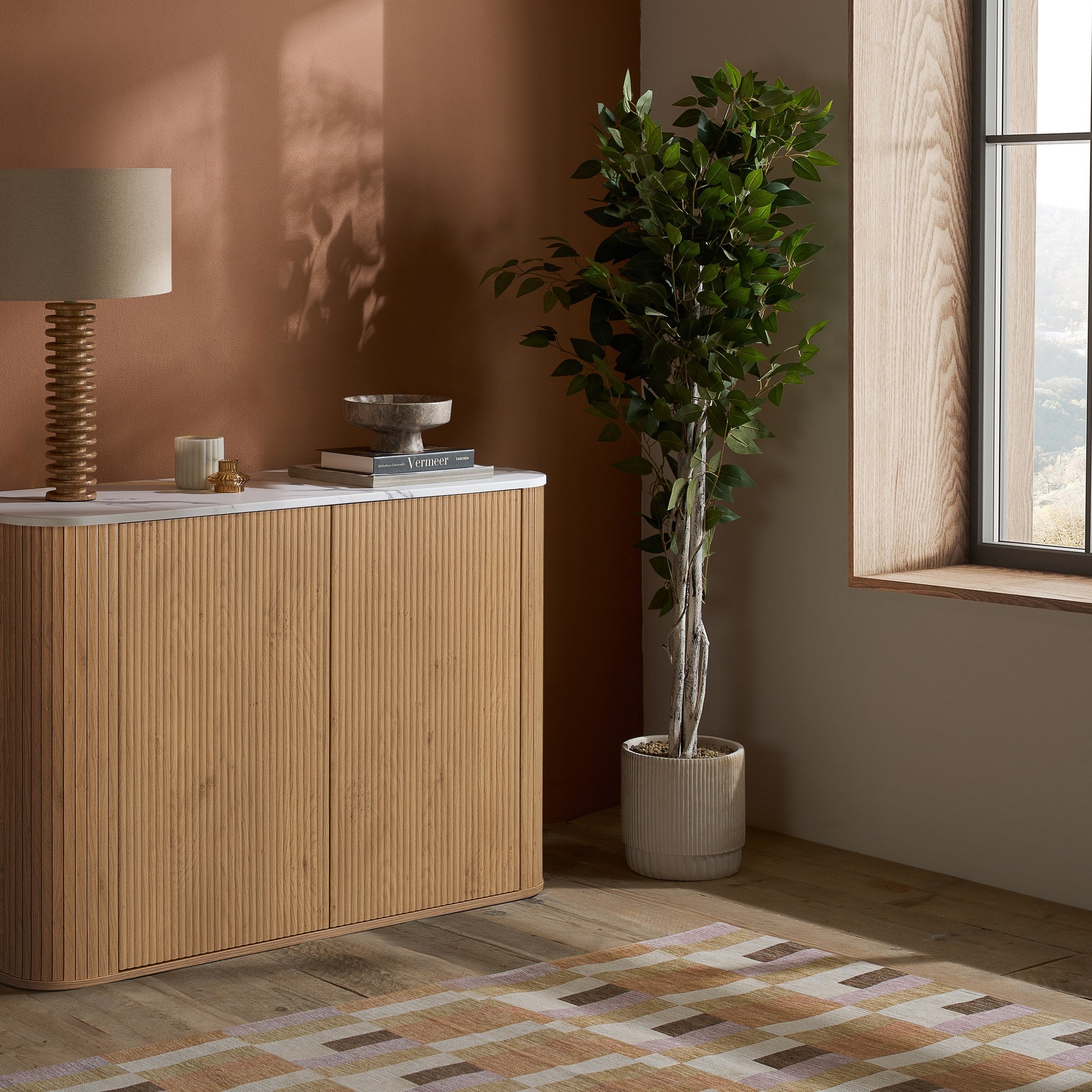 Russo 2 Door Sideboard