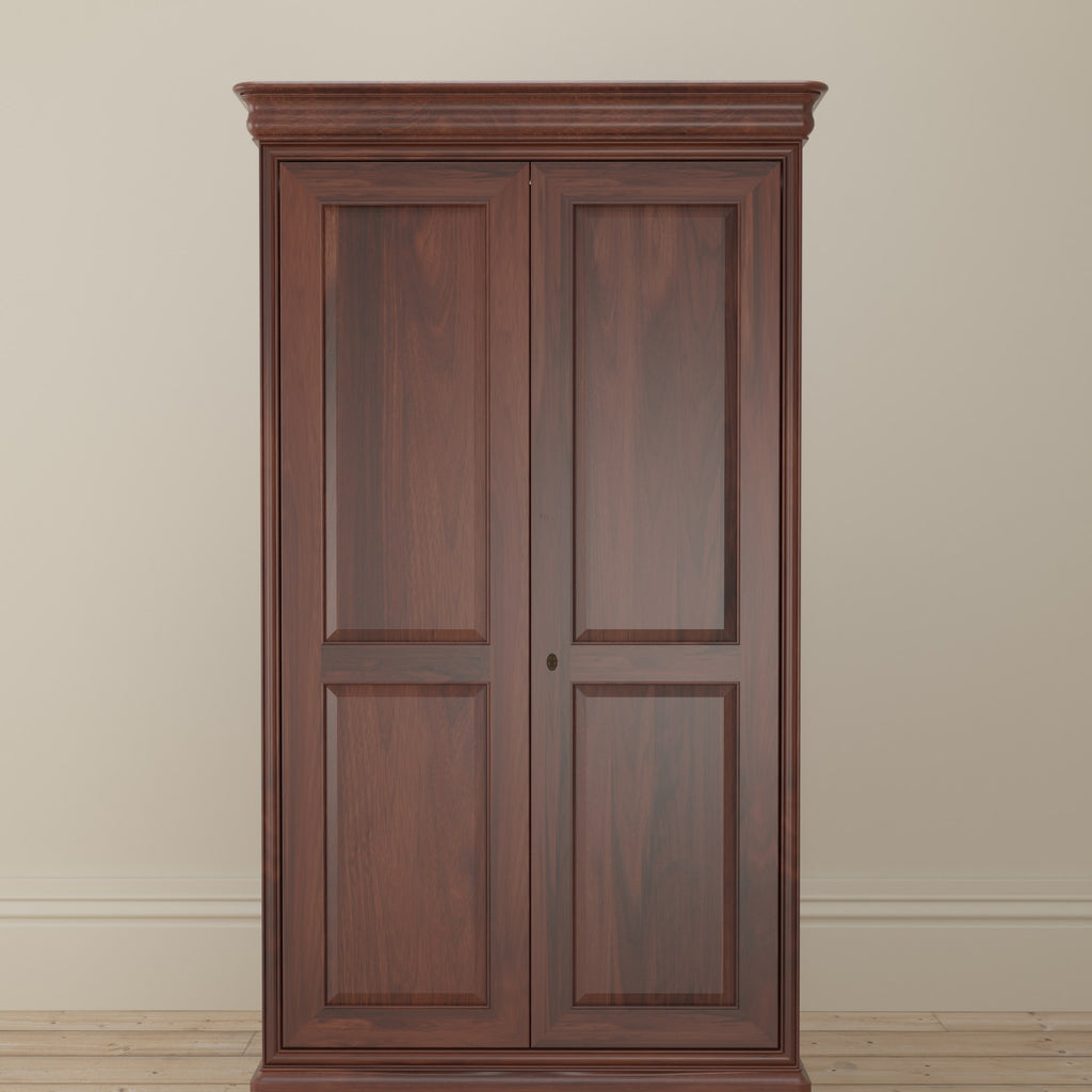 Antoinette 2 Door Wardrobe