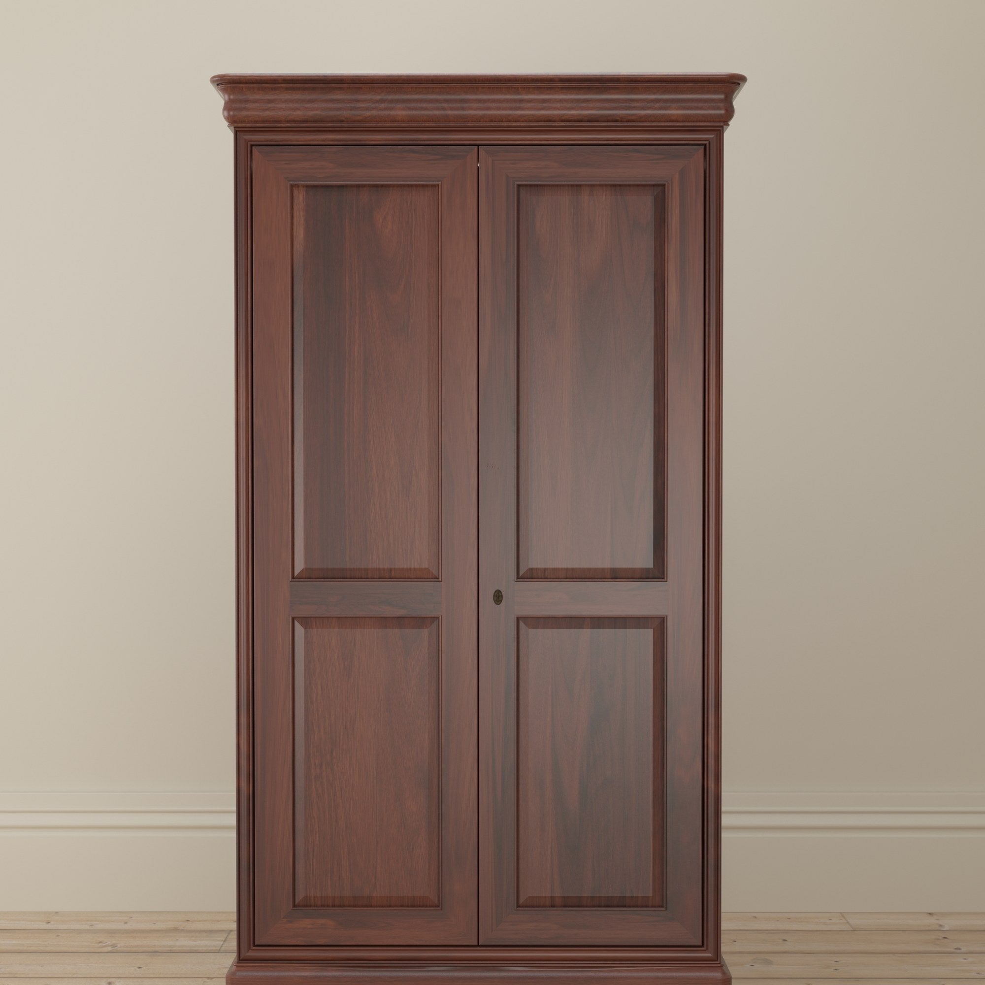 Antoinette 2 Door Wardrobe