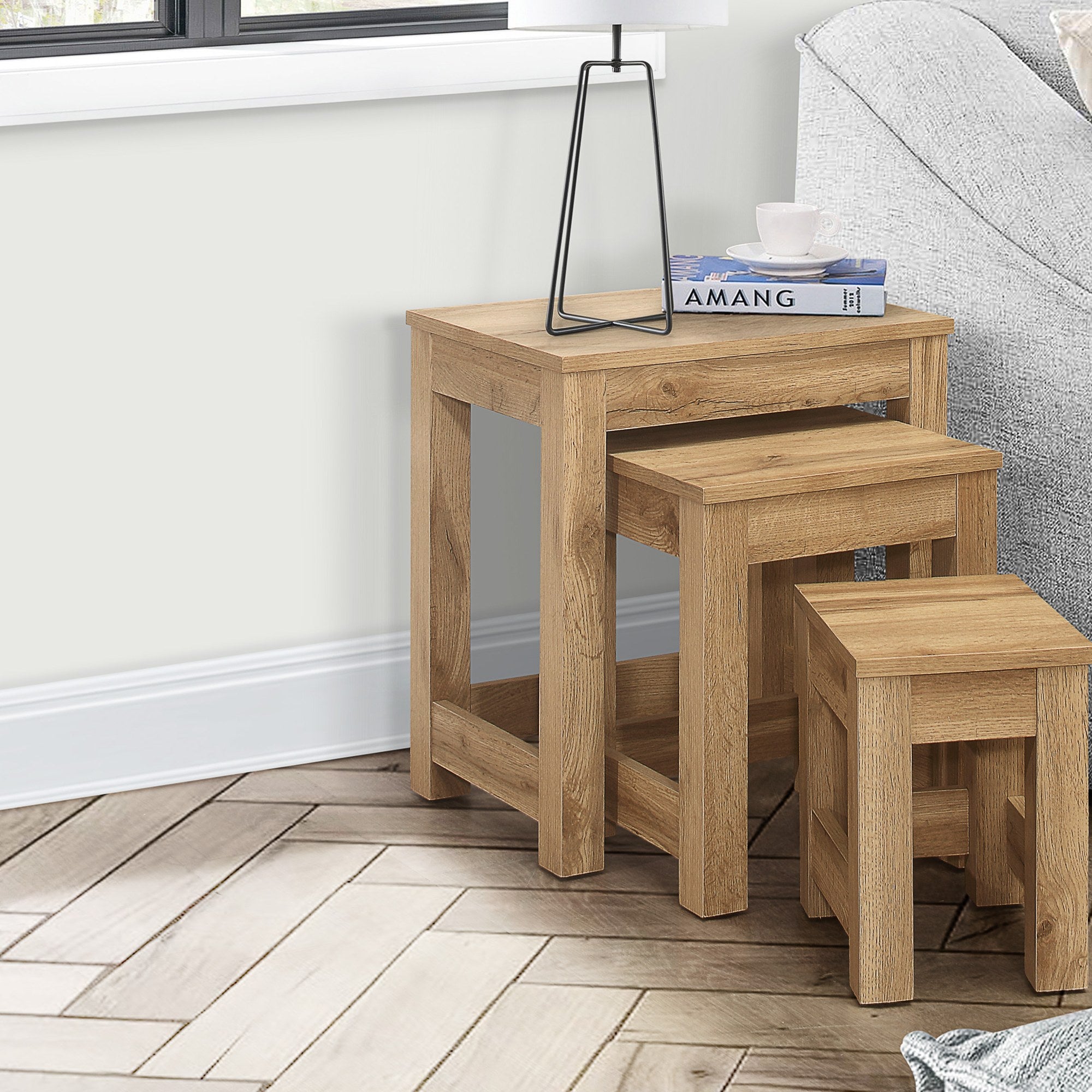 Compton Nest of Tables