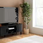 Axel Fluted TV Unit