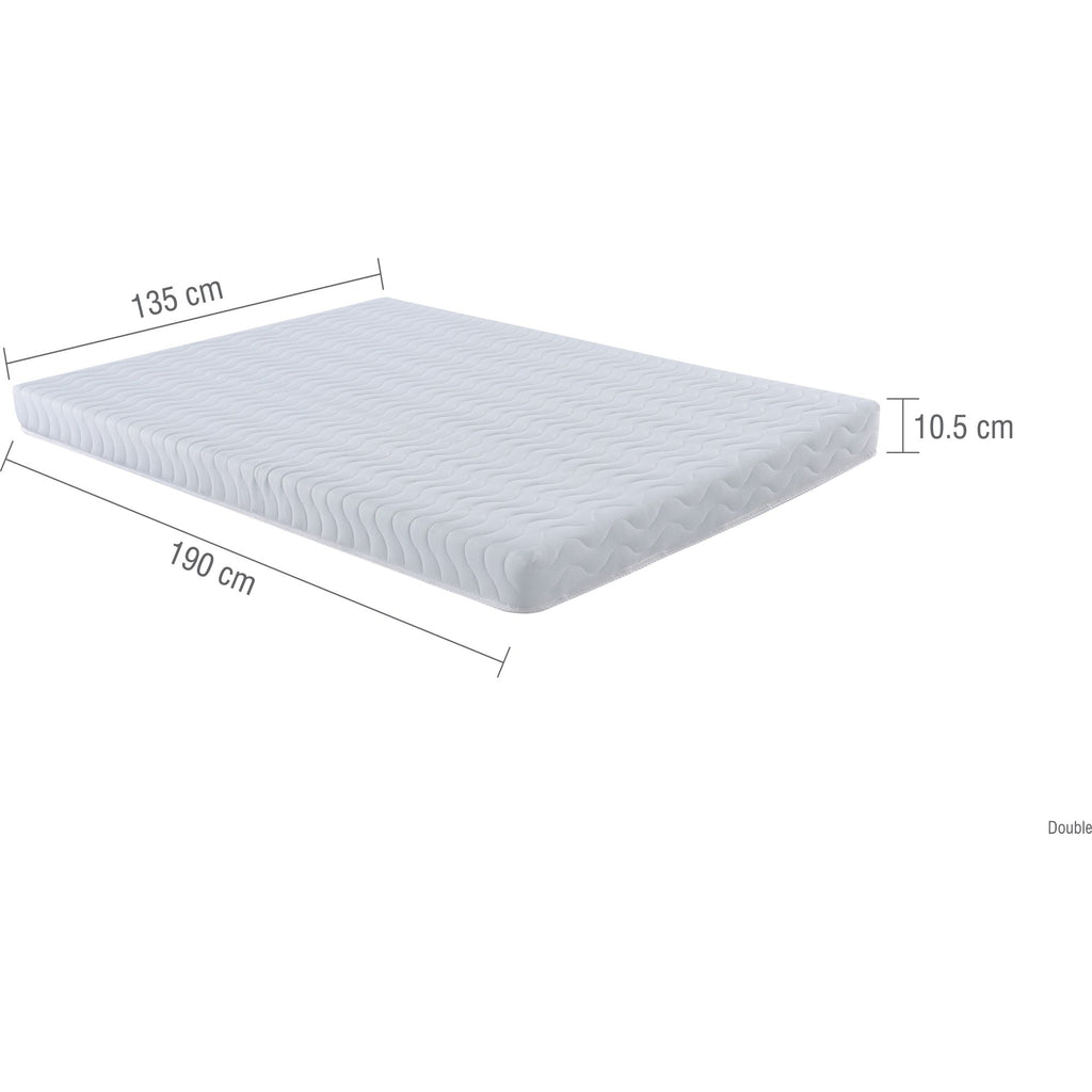 SleepSoul Nimbus Double Foam Mattress