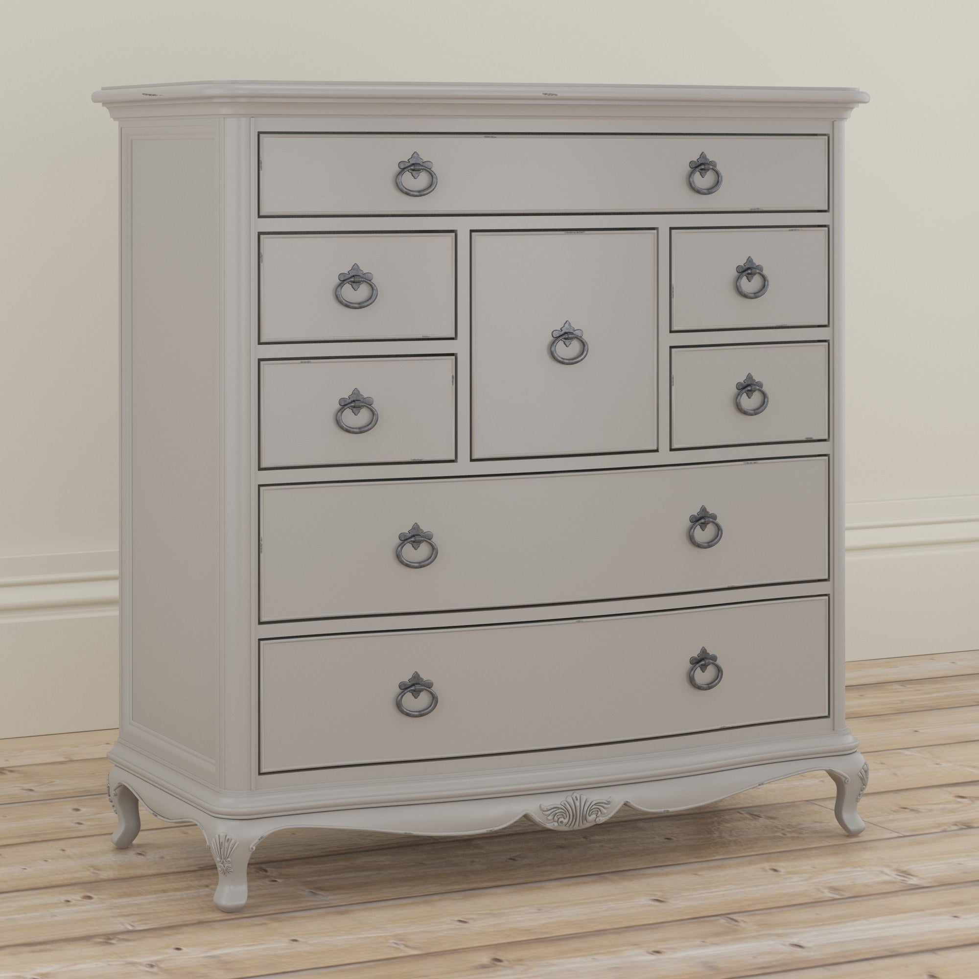 Etienne 8 Drawer Chest