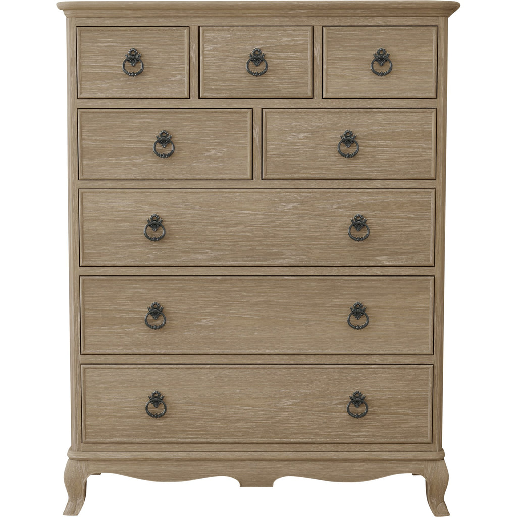 Camille 8 Drawer Chest