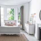 Amelie King Bed