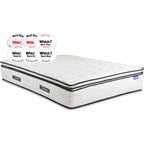 SleepSoul Space Double Mattress