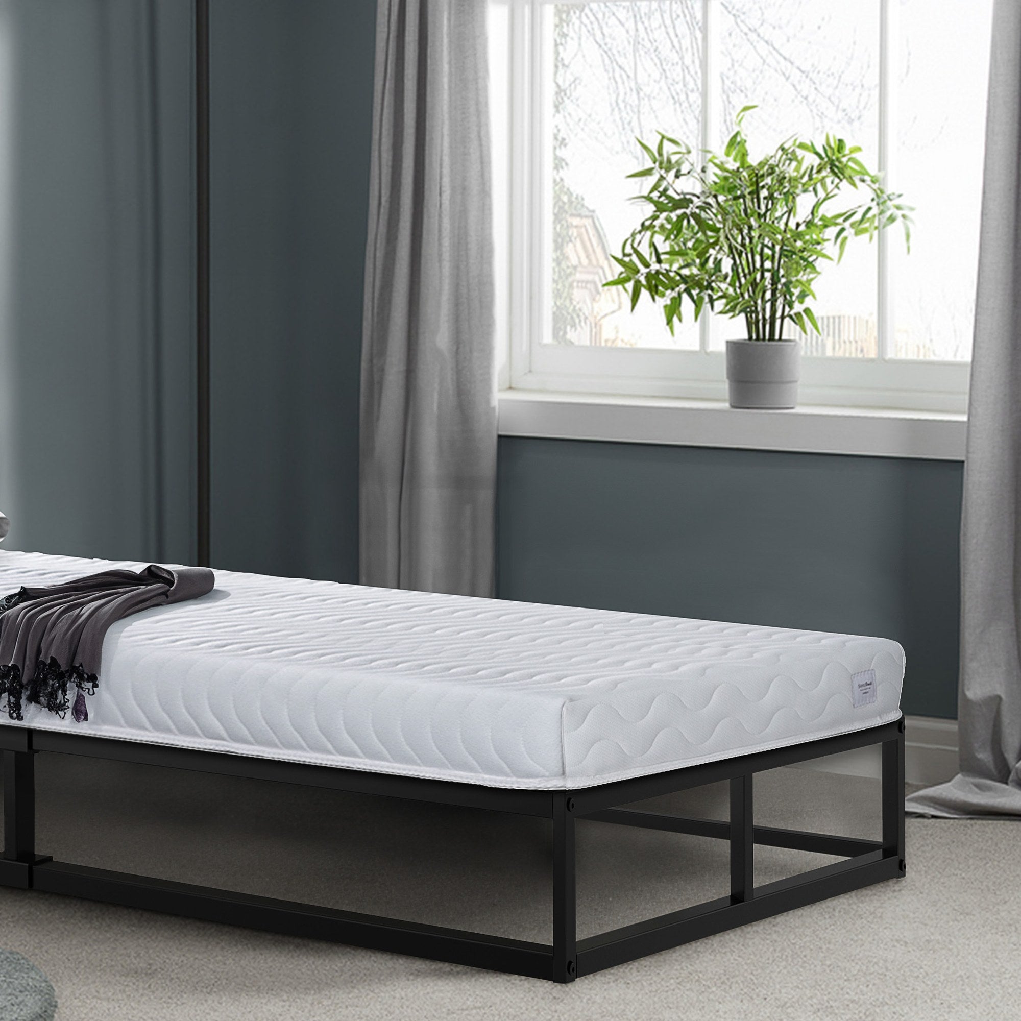SleepSoul Nimbus Single Foam Mattress