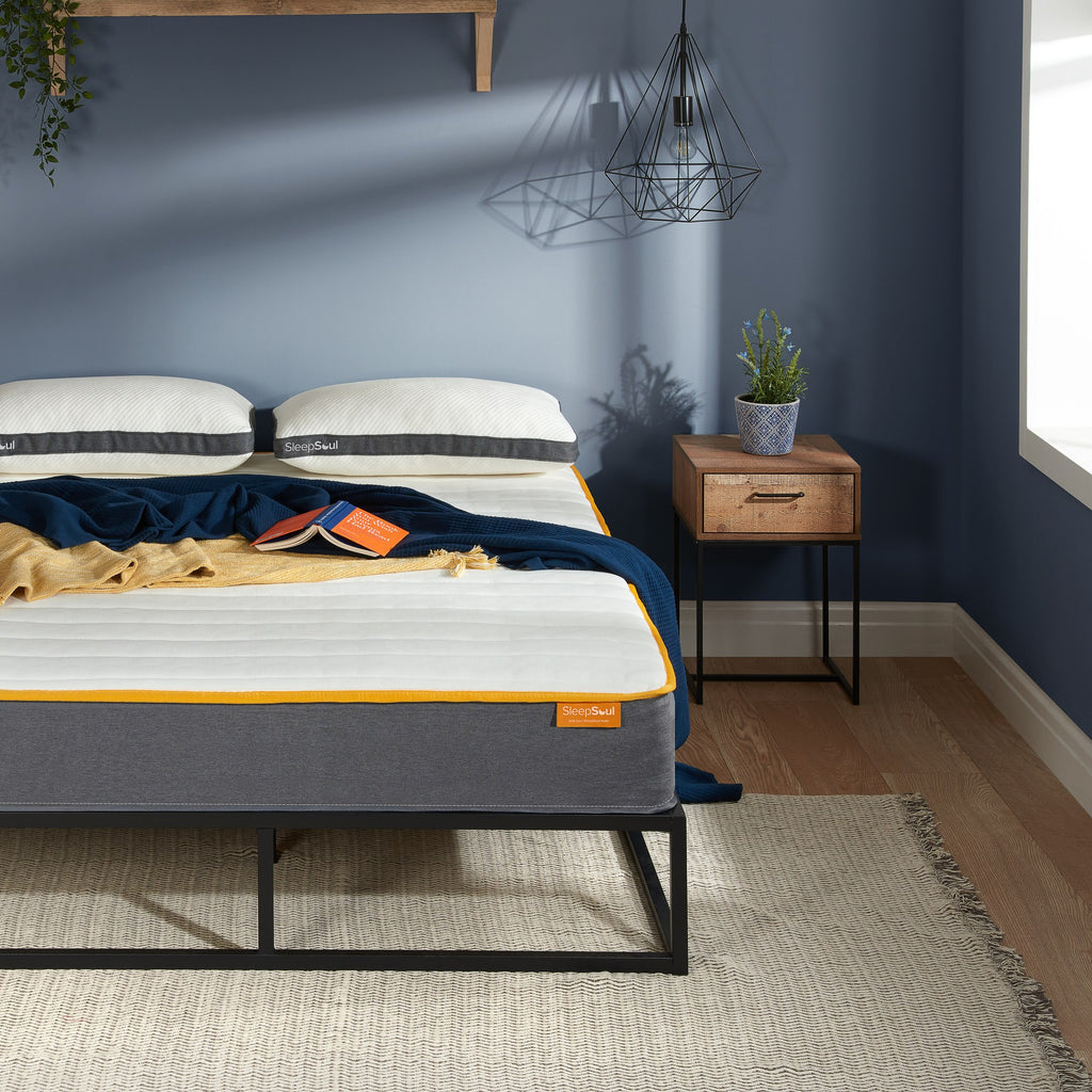 SleepSoul Balance King Mattress