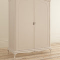 Ivory Wide Fitted Wardrobe