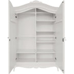 Etienne Wide Fitted Wardrobe