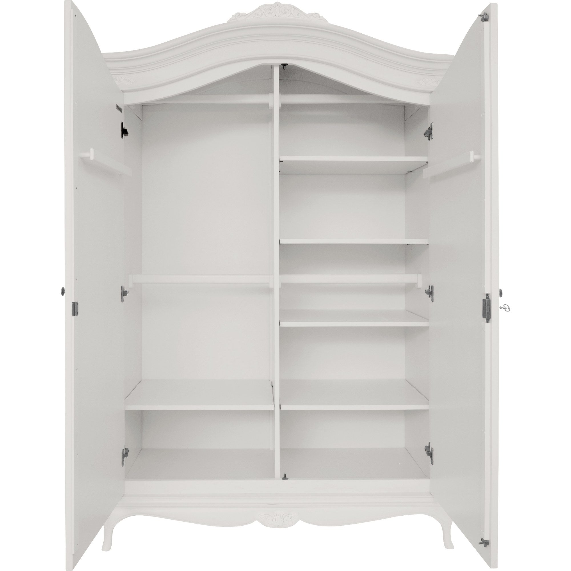 Etienne Wide Fitted Wardrobe