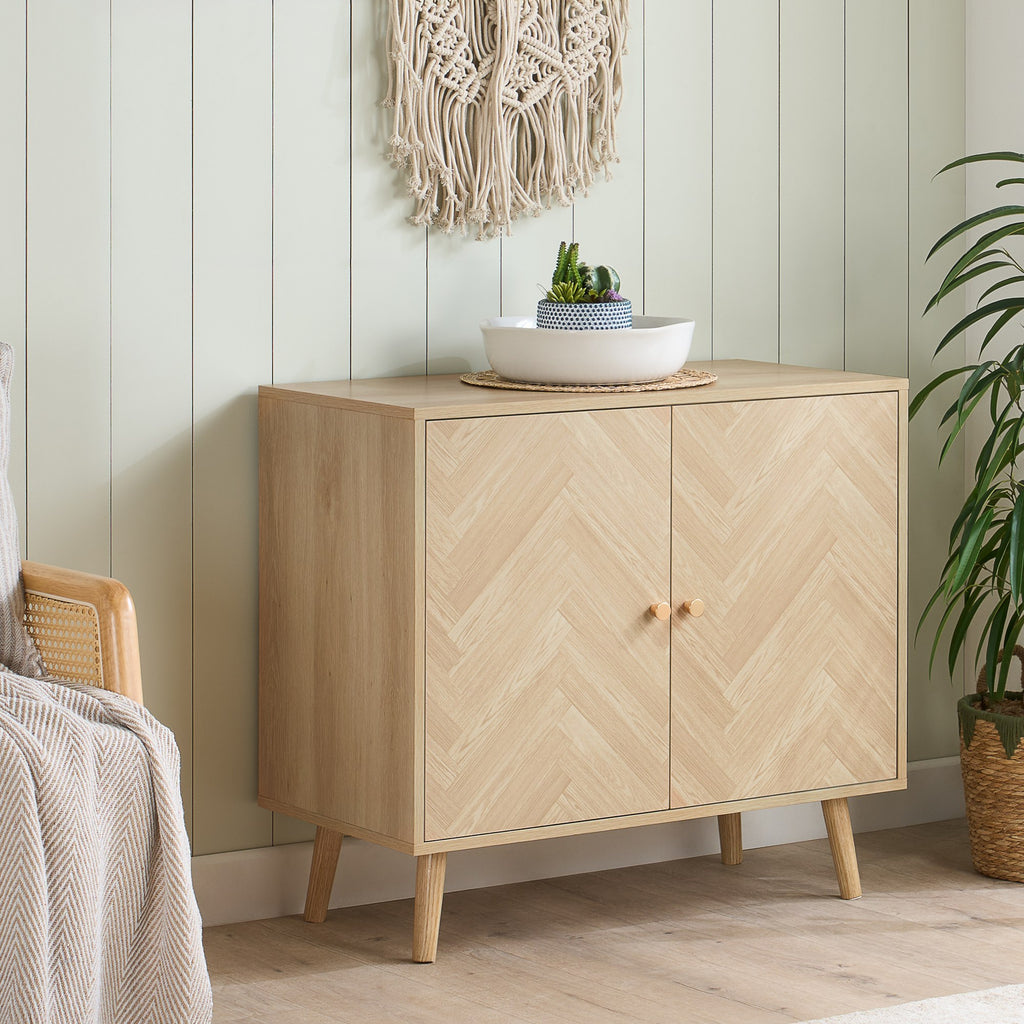 Herringford 2 Door Sideboard