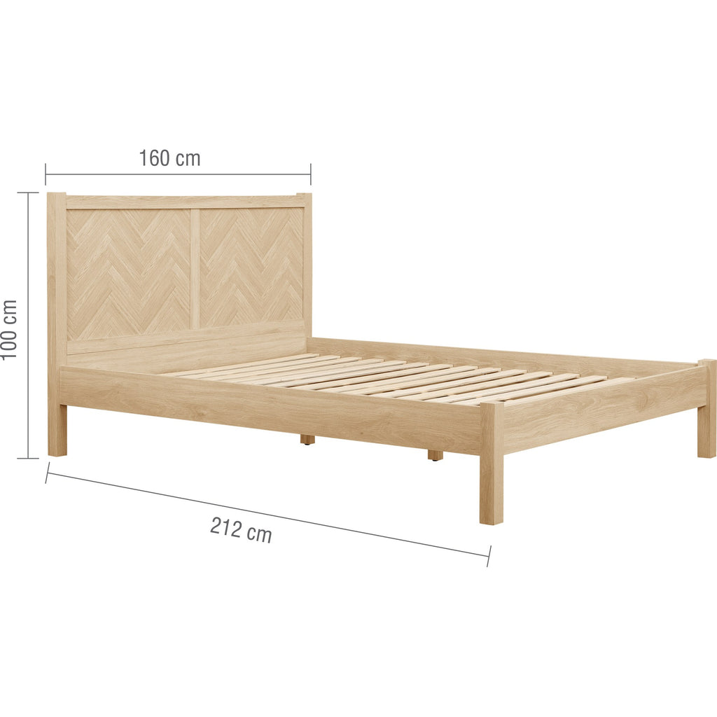 Herringford King Bed