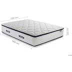 SleepSoul Bliss Double Mattress