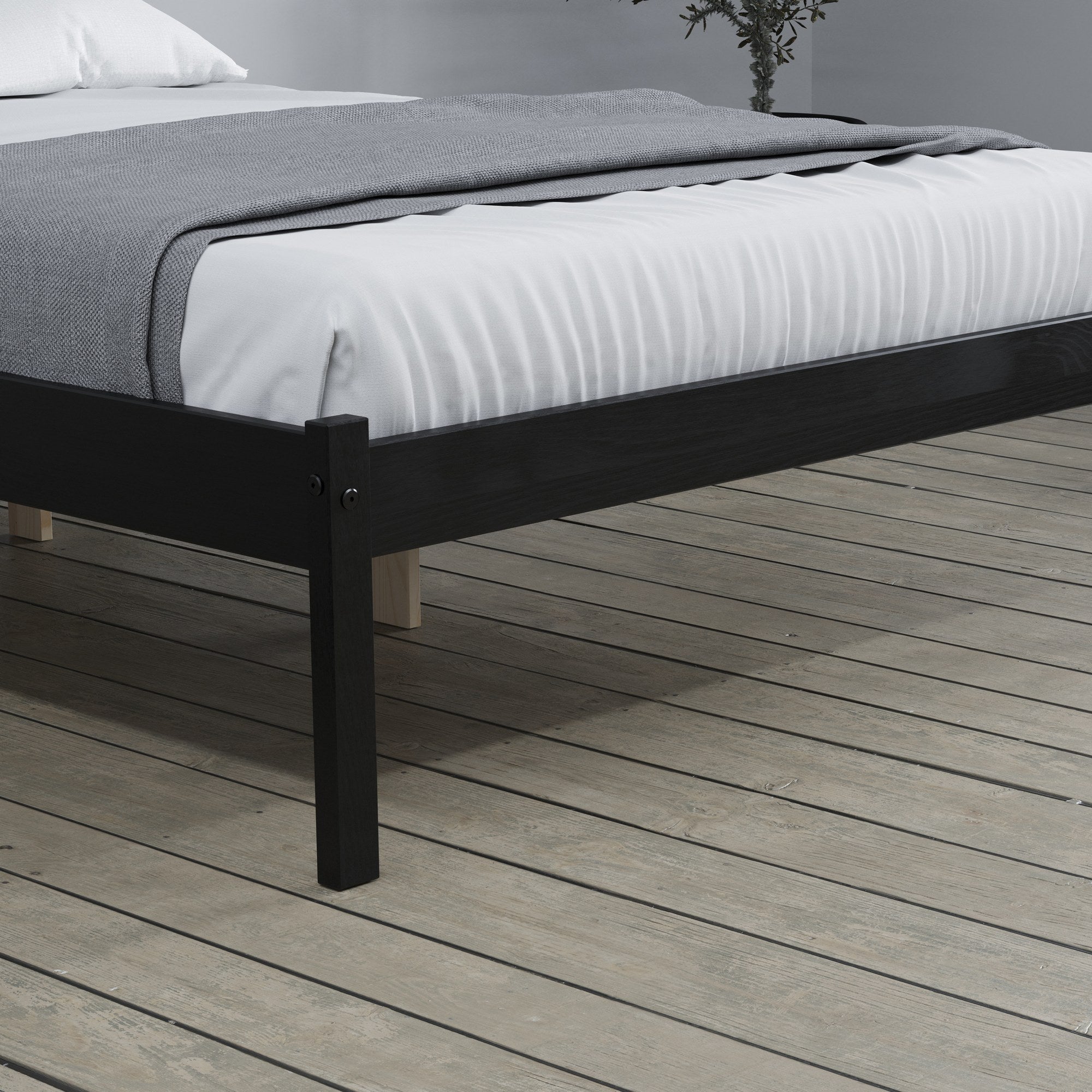 Luka Small Double Bed