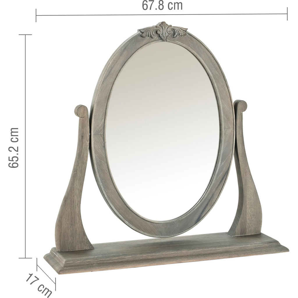 Camille Gallery Mirror