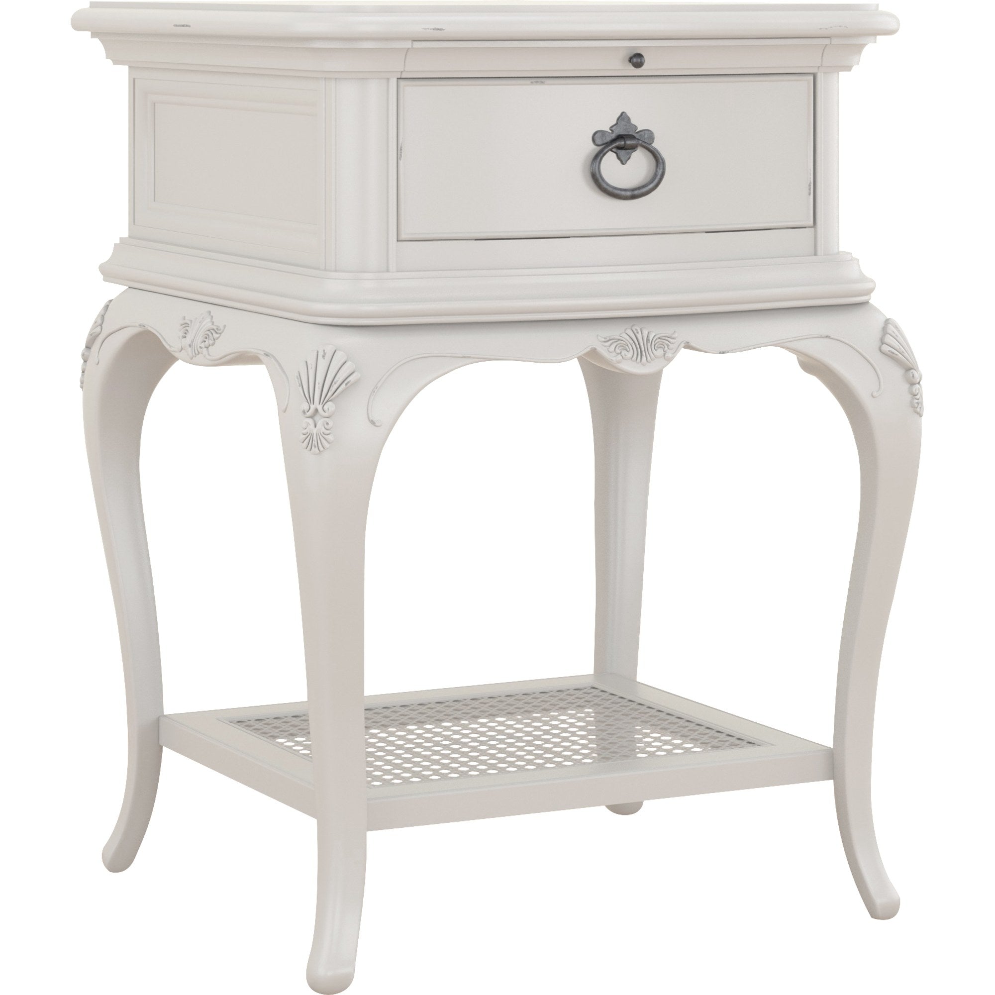 Etienne 1 Drawer Bedside Chest