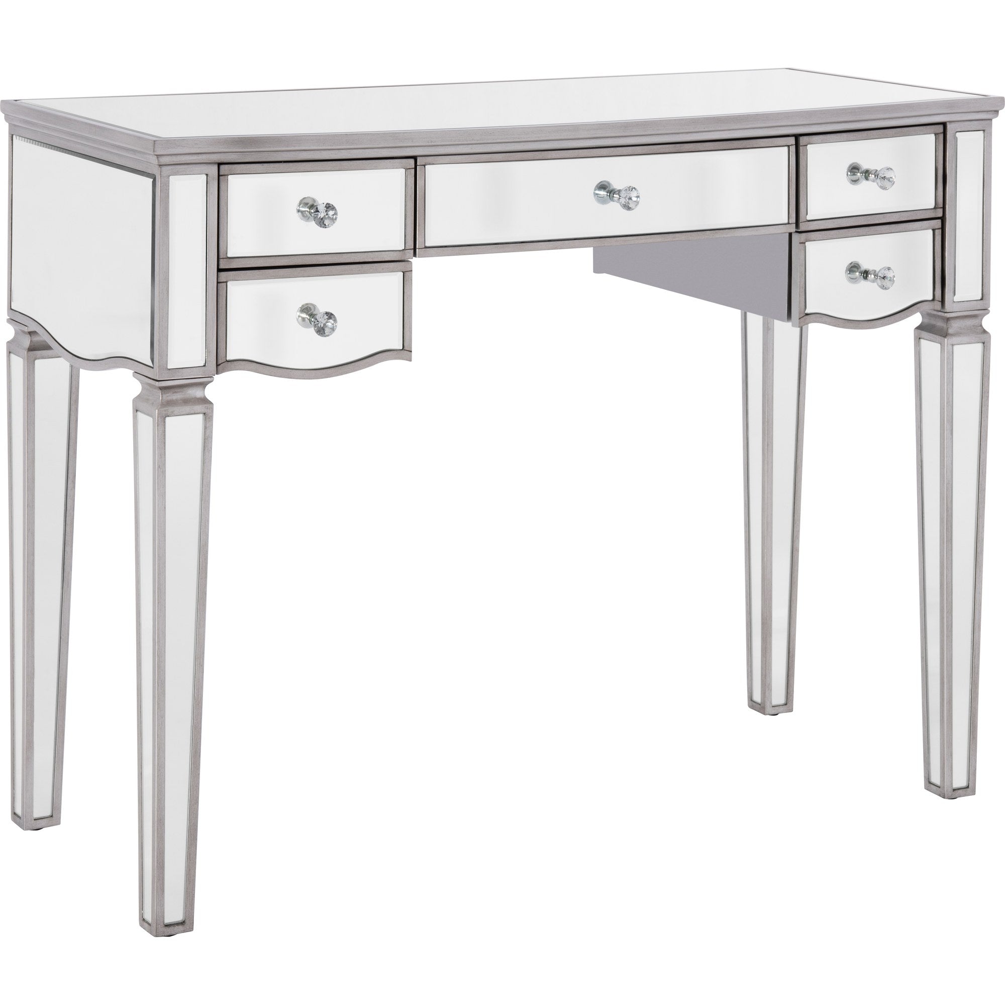 Elysee 5 Drawer Dressing Table