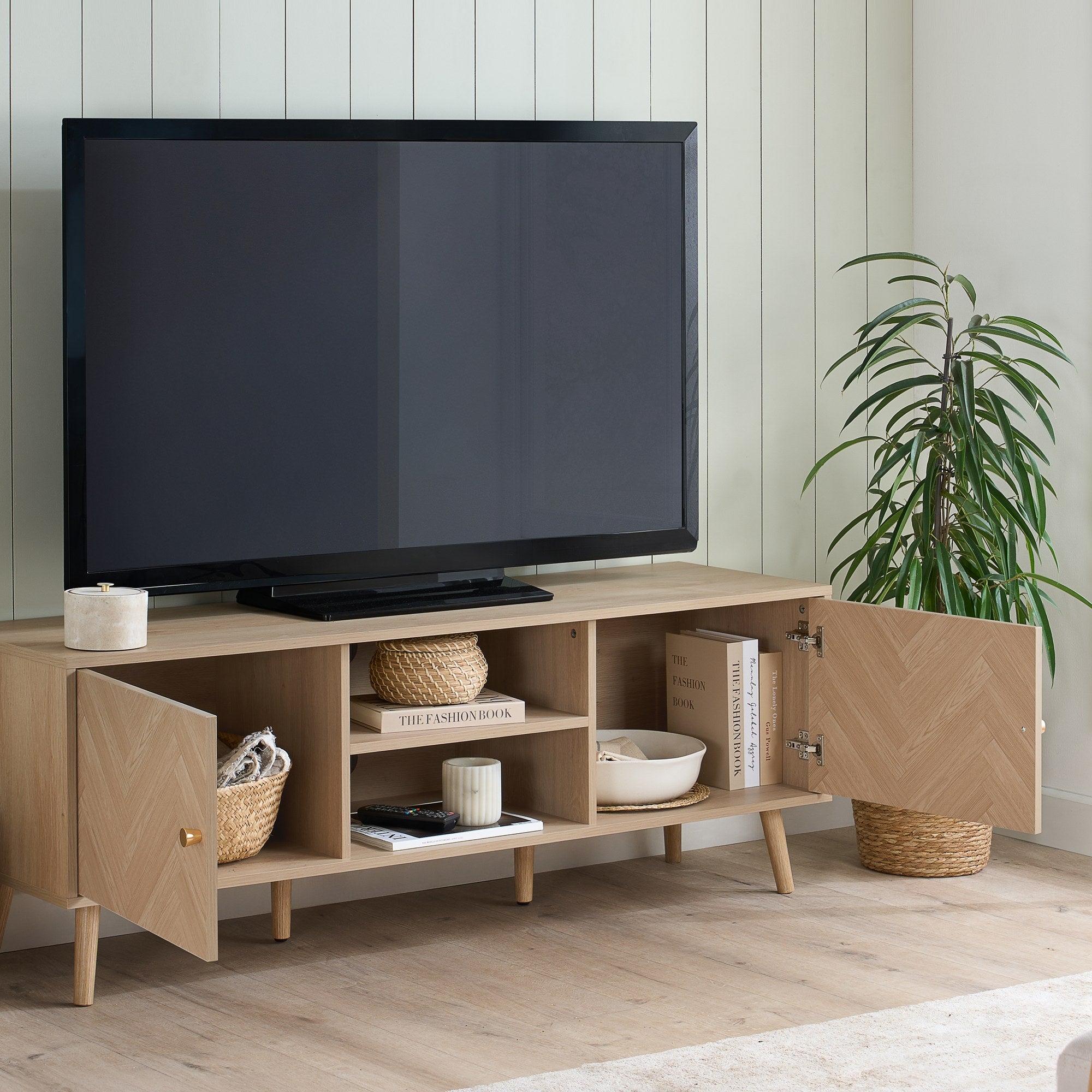 Herringford Large TV Unit