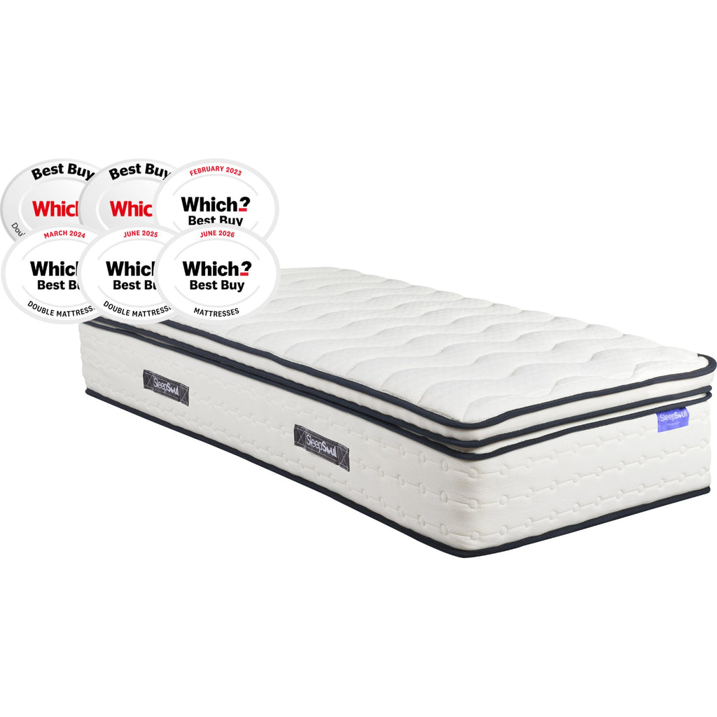 SleepSoul Space Single Mattress