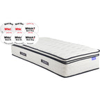 SleepSoul Space Single Mattress