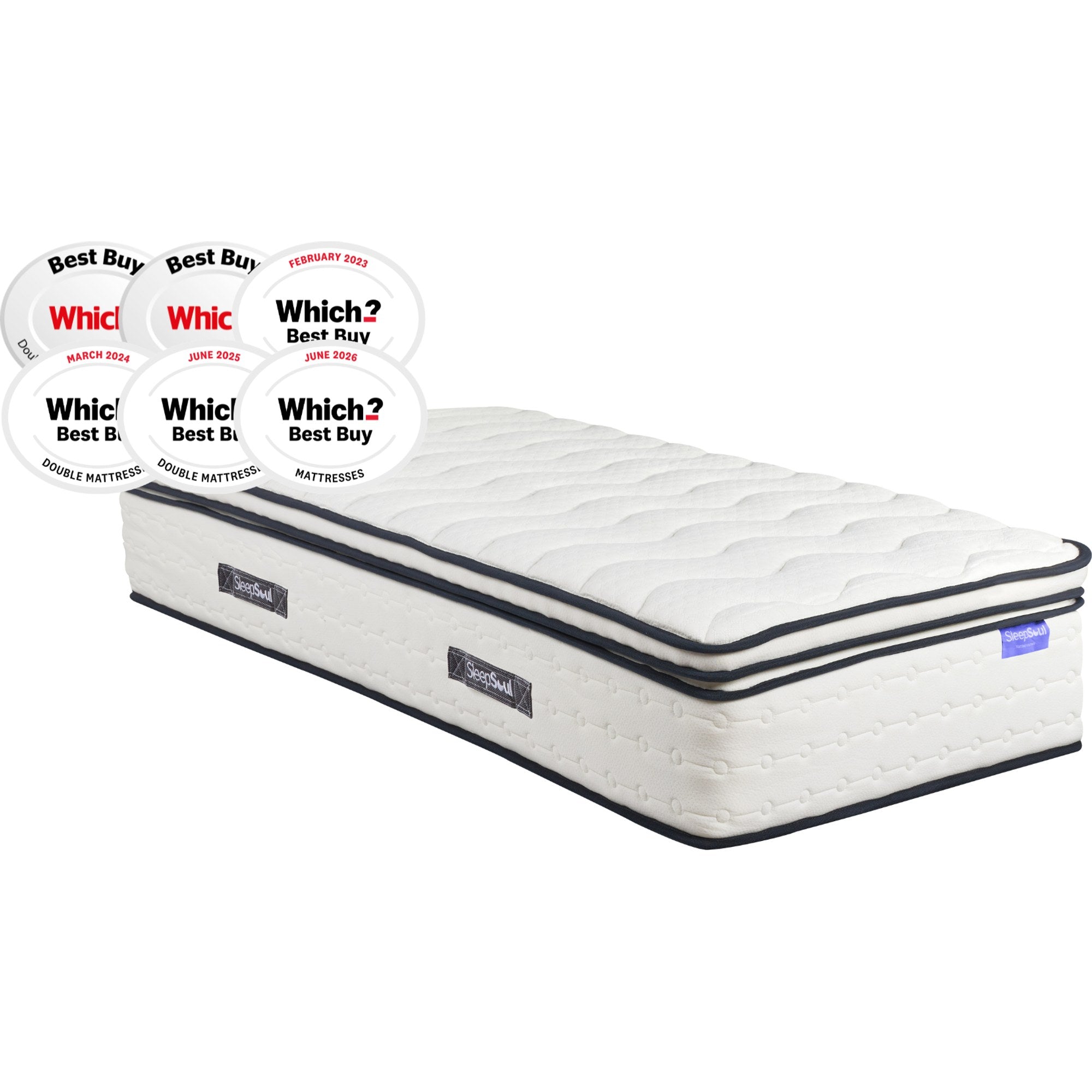 SleepSoul Space Single Mattress