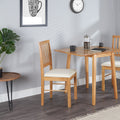 Drop Leaf Dining Set